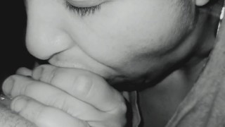 Big Booty Latina Deepthroats Big Dick