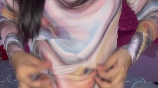 Morboséame mi vestido favorito