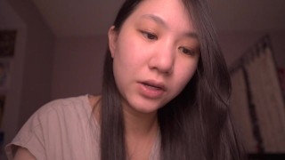 Cute Asian Girl ASMR - Study with me, Onii-chan! - Your stepsister in Christ - 1 Chronicles 8-11