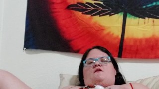 Fat GF Begs You to Fuck Her