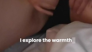 Mid-June Silence – A Gentle Touch Behind the Curtains