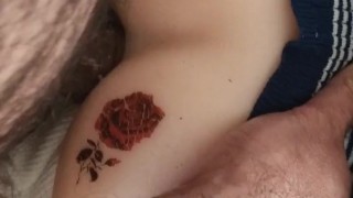 I Went Rough On Her Perfect Silicone Ass – No Mercy