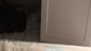 Great compilation, stepmom's hair sticking out of her panties