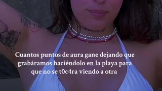 Chica sexy cachonda