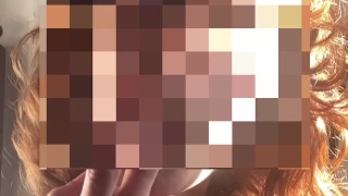 Licking Up My Cum After A Workout, Sweaty, Soaked, And Still Hungry For More