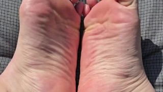 Delicious soles today 😍