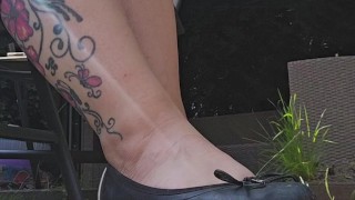 they are sweating 🥵