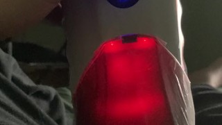 BJ Toy Masturbation