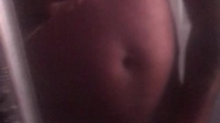 Playing in the mirror