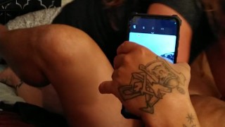 Slutty Secretary Gagging and Deepthroats On Latino Cock, Then She Gets Fucked Doggystyle (Part 3)