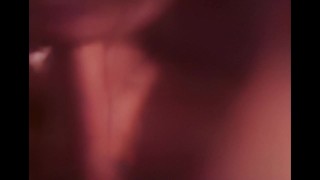 Teen selfsuck cum in mouth hands free