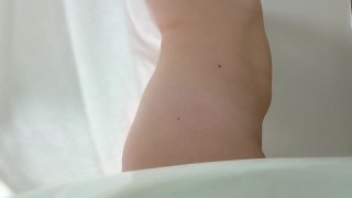 Se me abrió solita mientras grababa