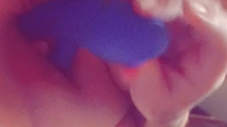 Dirty talk and moaning