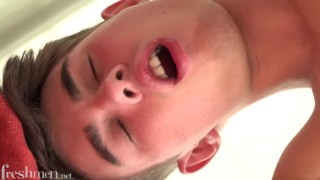 Sultry Twink Begs for a Deep Fuck