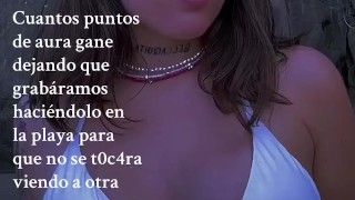 Juguetona sexy
