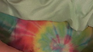 Playing with my pussy