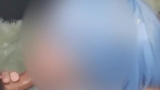 Rem cosplay-Cherryblos69