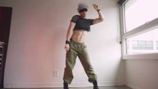 Sexy Gojo Dance No. 1