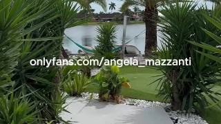 Nipples Poked Through and I Didn’t Even Notice