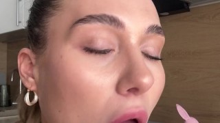 I really wish it was your dick 🥹😋