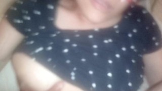 HellyMorgan - Quisimos ponernos comodos y nos pusimos a follar