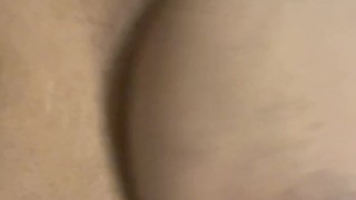 Big ebony tits begging for cum