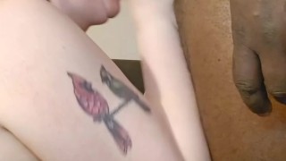 We went out to dinner and then he fucked my brains out