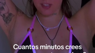 chica muy hot