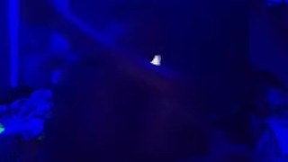 Gentle hard fuck with the Queen