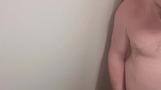 Sex in a tiny shower