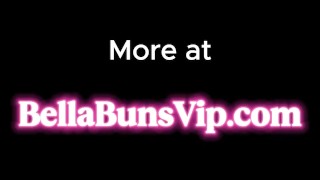 Bella Buns Ass Bouncing