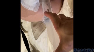 絵里子の肛門謝罪5