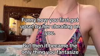 That’s how it starts