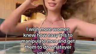 Let me manipulate you