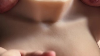 Tiny Dick, Huge Cumshot with Tantaly