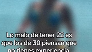 chica traviesa