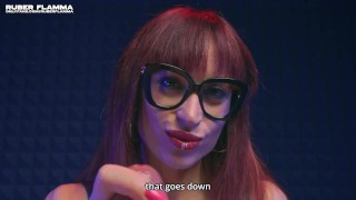 Mommy edging your cock until you cum everywhere