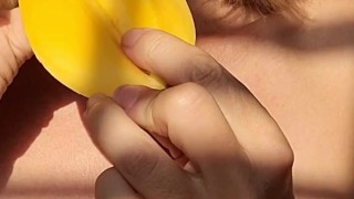 Le vlog quotidien de Luna